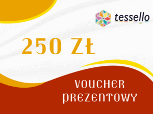 Karta podarunkowa 250